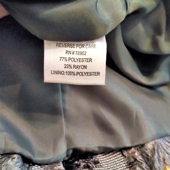 Unusual Erin London Jacket EUC S M - Picture 5 of 5